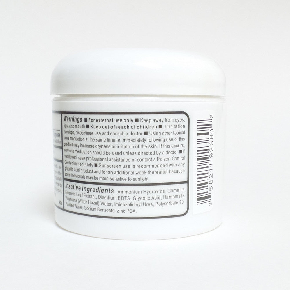 A closer look at Acne Treatments That Contain Glycolic Acid