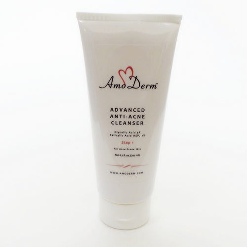 Advanced Anti-acne Cleanser